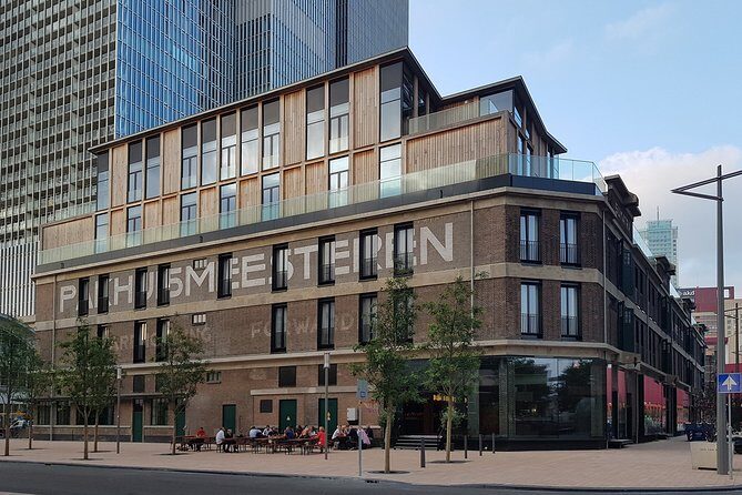 Private Tour Rotterdam: Highlights, Water Taxi and Rooftop view - Frequently Asked Questions