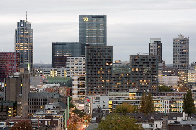Private Tour: Rotterdam Walking Tour Including Harbor Cruise - Who Will Appreciate This Tour?