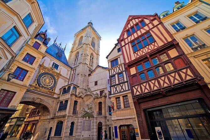 Private Tour: Rouen and Giverny Day Trip from Bayeux - Monet’s Gardens and the Village of Giverny