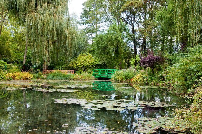 Private Tour: Rouen and Giverny Day Trip from Bayeux - Frequently Asked Questions