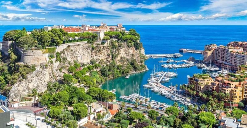 Private tour: Round-way From Nice to Monaco & Eze or Menton - Experience the Best of the French Riviera with a Private Tour from Nice