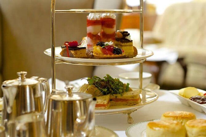 Private Tour: Royal High Tea At Kensington Palace Gardens - In-Depth Review of the Kensington Palace Gardens High Tea Tour