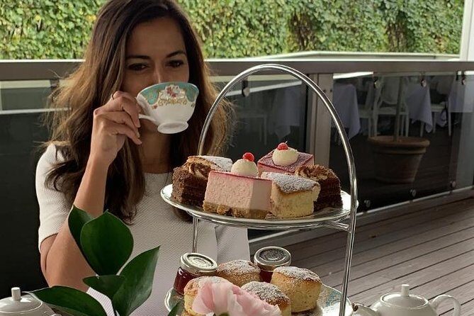 Private Tour: Royal High Tea At Kensington Palace Gardens - FAQ