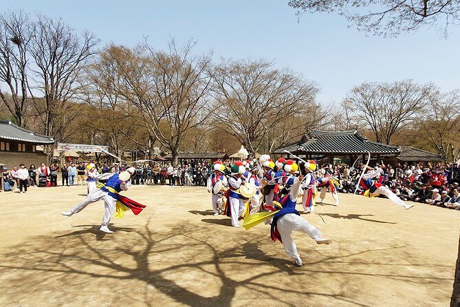 Private Tour : Royal Palace & Traditional Villages wearing Hanbok - Who Should Consider This Tour?
