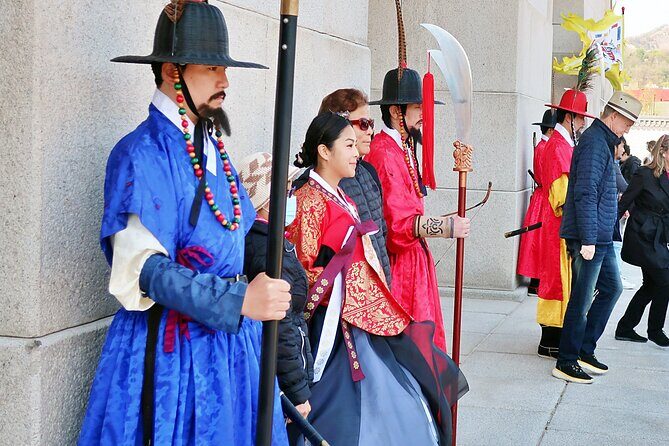 Private Tour : Royal Palace & Traditional Villages wearing Hanbok - FAQ