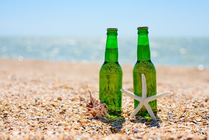 Private Tour Rum and Beer Tour with Lunch on Cayman Islands - A Closer Look at the Private Rum and Beer Tour in Cayman Islands