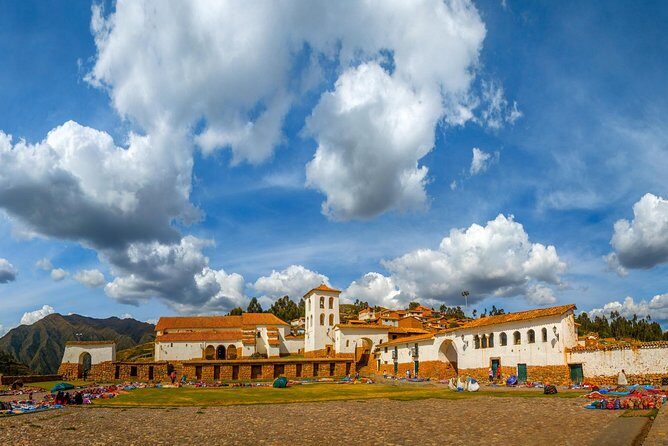 Private Tour Sacred Valley Of The Incas 1 Day - Experience the Sacred Valley of the Incas in One Day