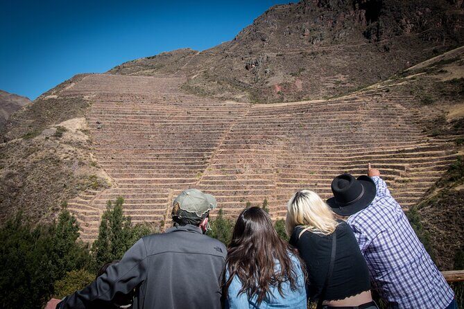 Private Tour Sacred Valley Of The Incas 1 Day - Key Points