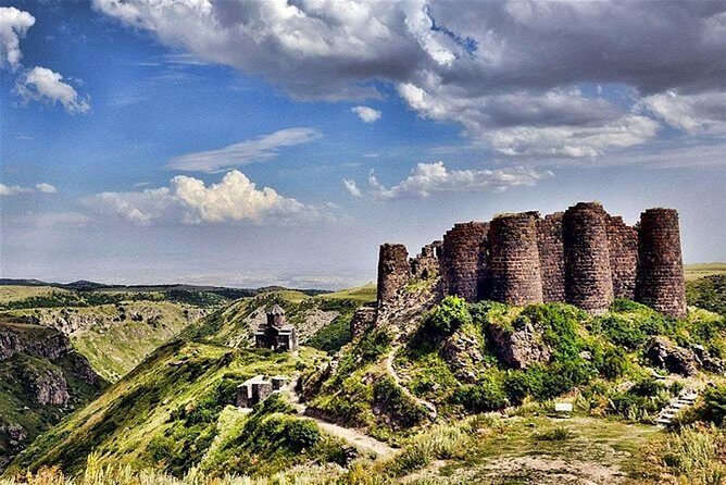 PRIVATE TOUR: Saghmosavank , Alphabet monument, Amberd fortress - Exploring Armenia’s Cultural Gems: A Detailed Review of the Private Tour