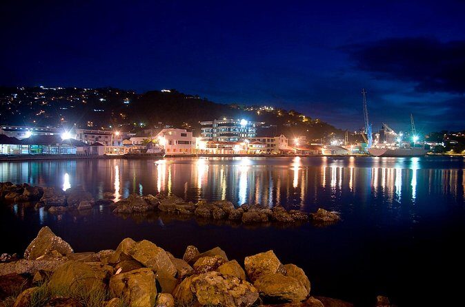 Private Tour Saint Lucia Beachfront Sunset - Free Time & Personal Exploration