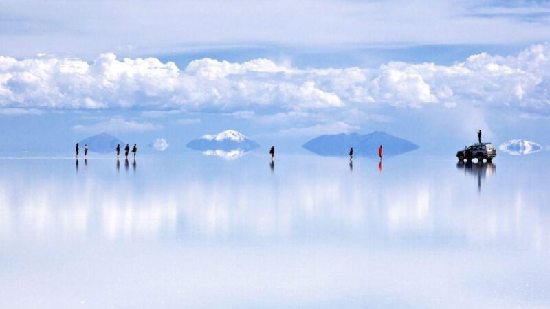 PRIVATE TOUR: Salar Uyuni 3 Days / 2 Nights. - FAQ