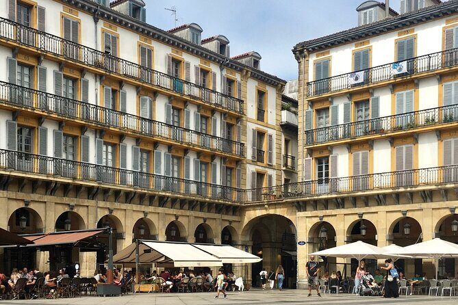 Private Tour San Sebastian & Getaria Fishing Village From Bilbao - FAQ