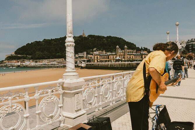 Private Tour San Sebastian & Getaria Fishing Village From Bilbao - The Sum Up