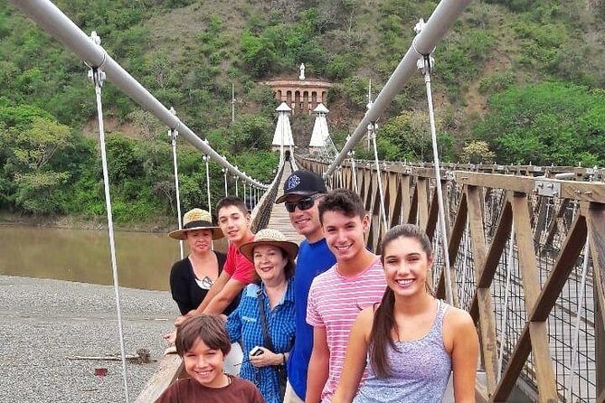 Private Tour Santa Fe de Antioquia & Bridge OPT Hot Air Balloon - A Detailed Look at the Tour