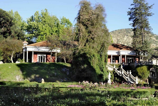 Private Tour: Santa Rita Vineyard with Wine Tastings - Key Points