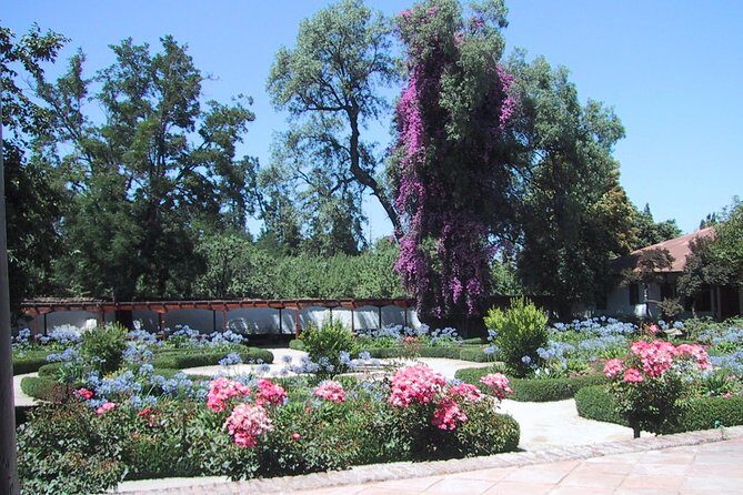 Private Tour: Santa Rita Vineyard with Wine Tastings - FAQ