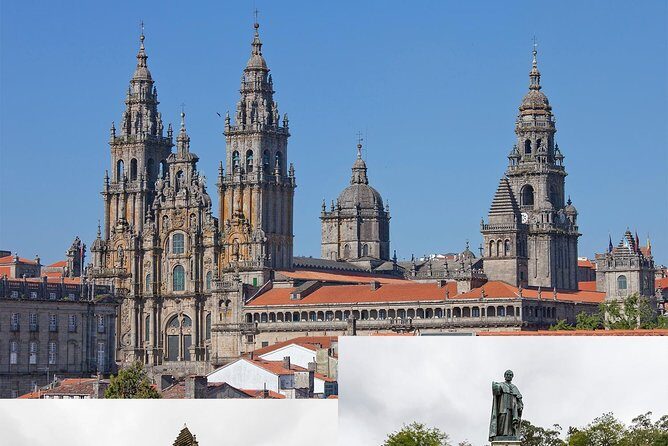 Private Tour Santiago de Compostela from Lisbon - Key Points