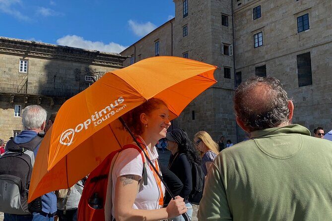 Private tour Santiago de Compostela with tickets - Exploring Santiago de Compostela: A Deep Dive into the Tour Experience
