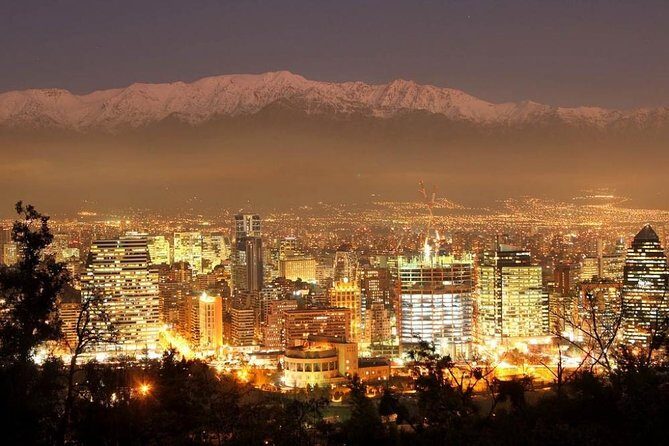 Private Tour: Santiago like a Local - Key Points