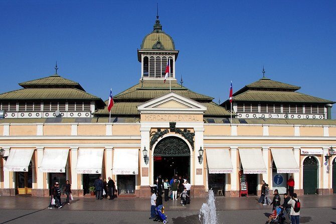 Private Tour: Santiago like a Local - A Detailed Look at Your Santiago Adventure