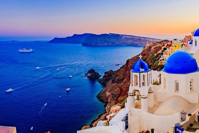 Private Tour Santorini best Attractions - Authentic Experiences and Hidden Gems