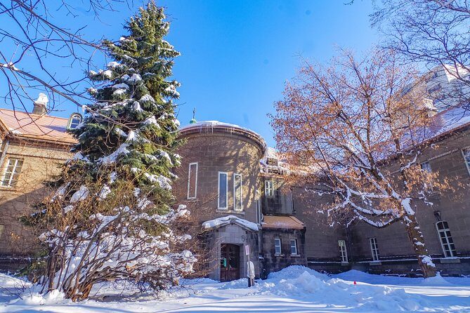 Private Tour - Sapporo Western Architecture for Photo Lovers - Key Points