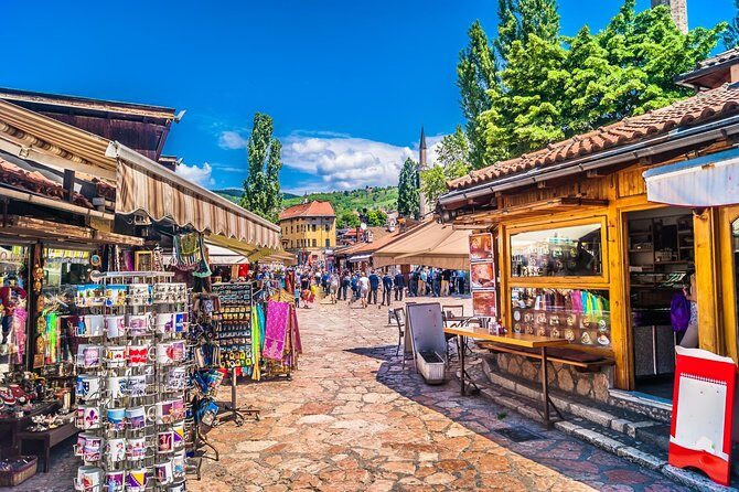 Private Tour: Sarajevo Day Trip from Dubrovnik - Who This Tour Is Best For