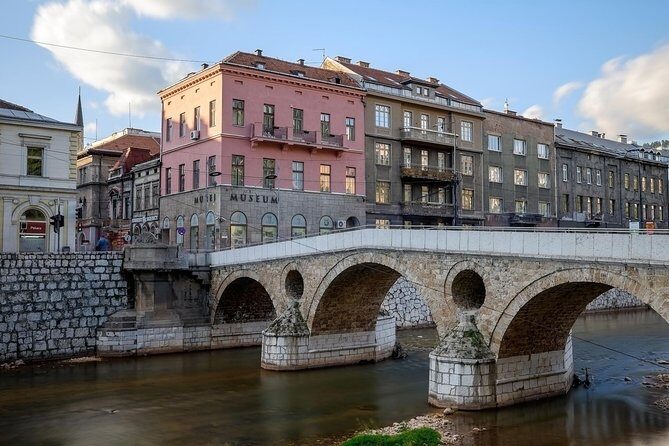 Private Tour: Sarajevo Day Trip from Dubrovnik - Key Points