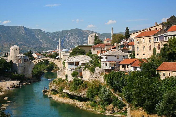Private Tour: Sarajevo Day Trip from Dubrovnik - Passing Through Historic Towns