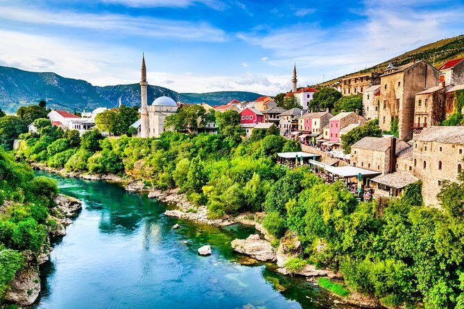 Private Tour: Sarajevo Day Trip from Dubrovnik - Arriving in Sarajevo: The Heart of Bosnia