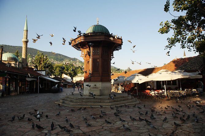 Private Tour: Sarajevo Day Trip from Dubrovnik - Flexibility and Personal Exploration