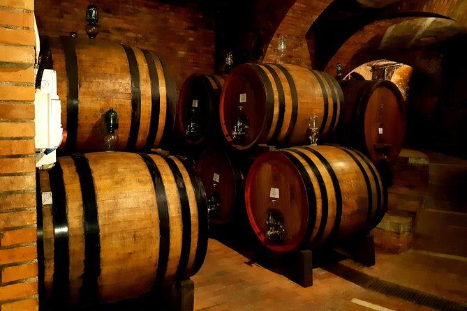 PRIVATE TOUR: Savor Exquisite Wines: Brunello & Nobile Wine Tour - Discovering Tuscany’s Top Wine Destinations