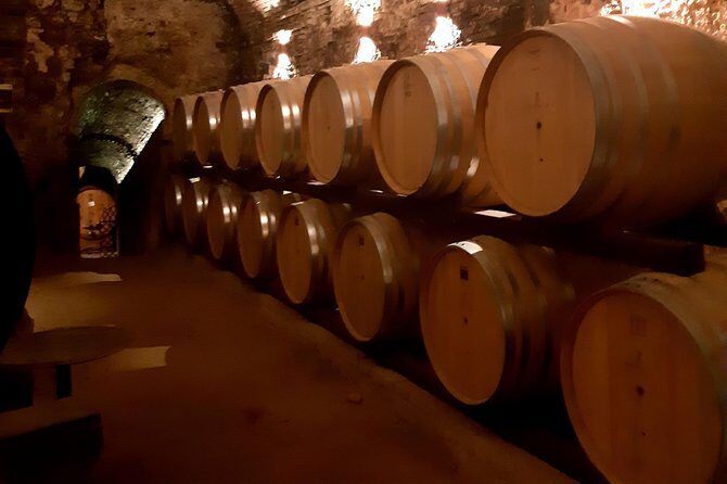 PRIVATE TOUR: Savor Exquisite Wines: Brunello & Nobile Wine Tour - Practical Details and Value
