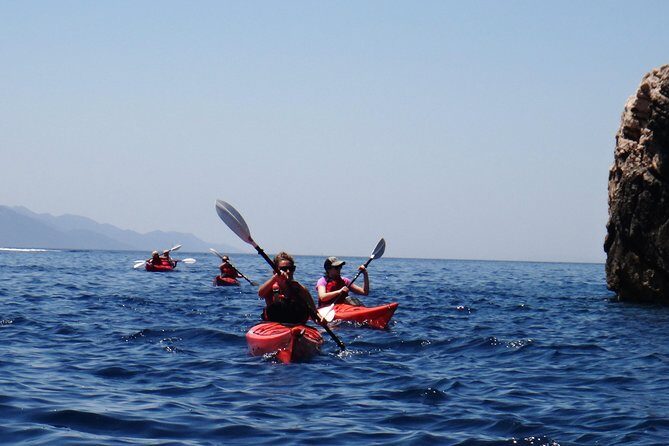 Private tour: Sea Kayaking & Snorkeling to Green Cave on Sipan island from Lopud - Final Thoughts: Who Will Love This Tour?