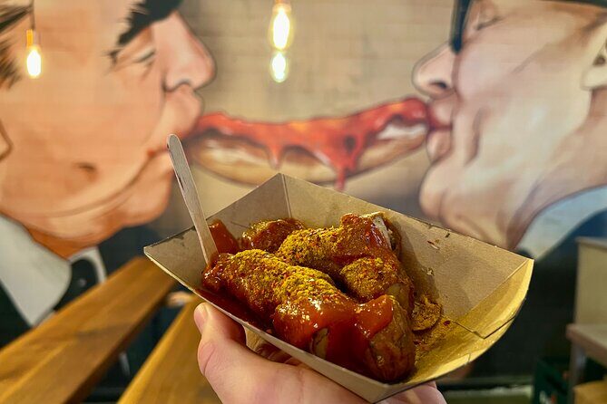 Private Tour: Secret Food Tours Berlin - Berlin’s Hidden Flavors and Historic Streets: A Private Food Tour Experience