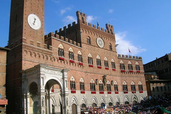 Private Tour: Secret Siena Walking Tour - Discover Siena’s Secrets with a Private Walking Tour