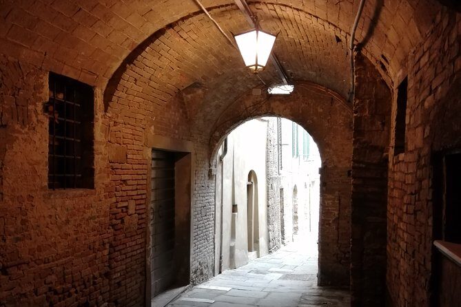 Private Tour: Secret Siena Walking Tour - An In-Depth Look at the Secret Siena Experience