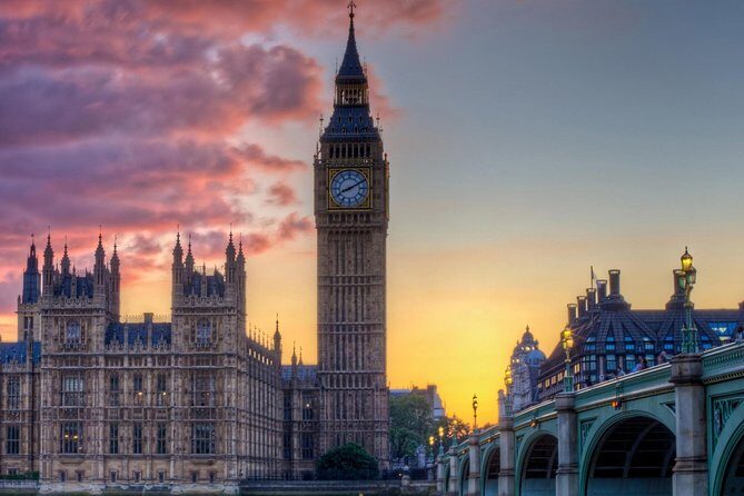 Private Tour : See 30+ Top London Sights! Fun Local Guide - Practical Details and Logistics