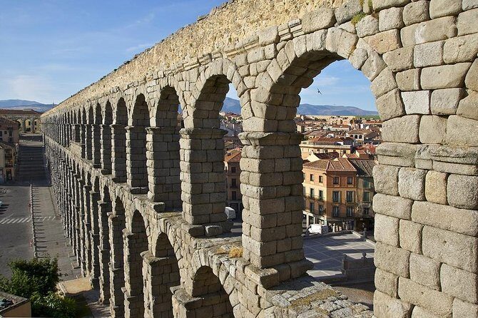 Private Tour: Segovia Day Trip from Madrid - The Itinerary Breakdown