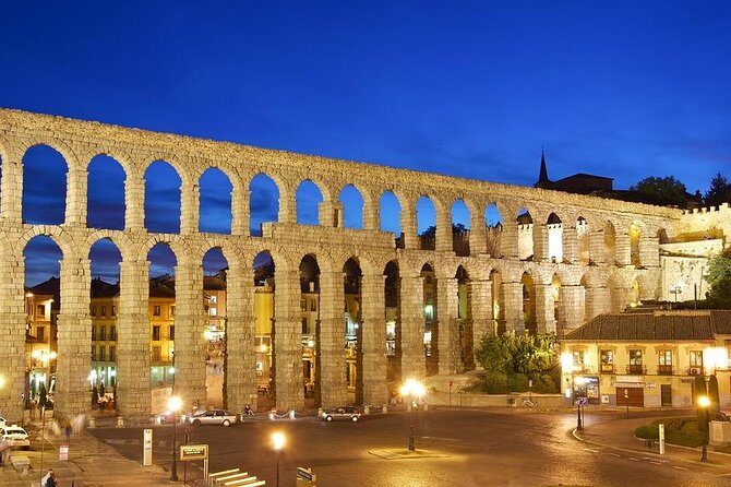 Private Tour: Segovia Day Trip from Madrid - Frequently Asked Questions