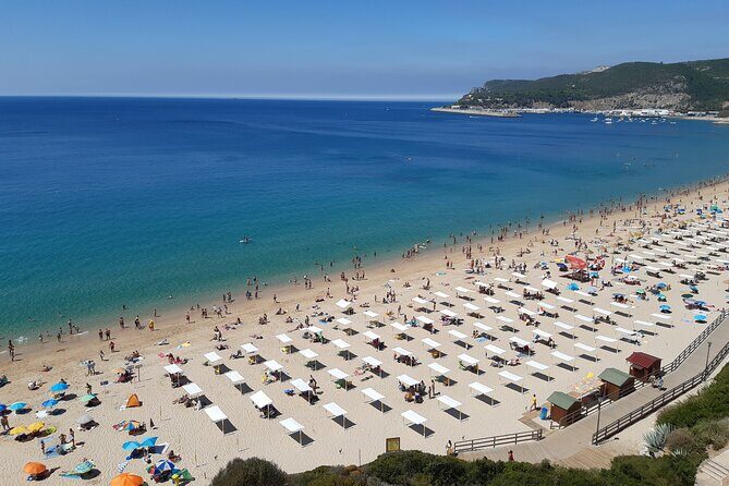 Private Tour Sesimbra Blue Coast - Experiencing the Best of Portugal’s Blue Coast