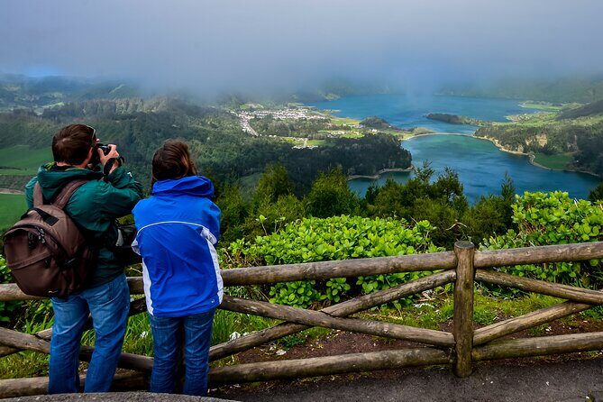 Private tour: Sete Cidades & Fogo Lake (group price) - Exploring São Miguel: An In-Depth Review of the Private Tour