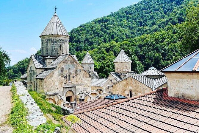 Private Tour: Sevan-Dilijan Park-Lake Parz-Haghartsin - Experience Armenia’s Natural and Cultural Gems in One Day