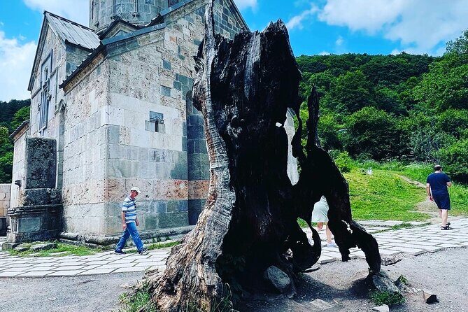 Private Tour: Sevan-Dilijan Park-Lake Parz-Haghartsin - A Deep Dive into the Armenia Highlights