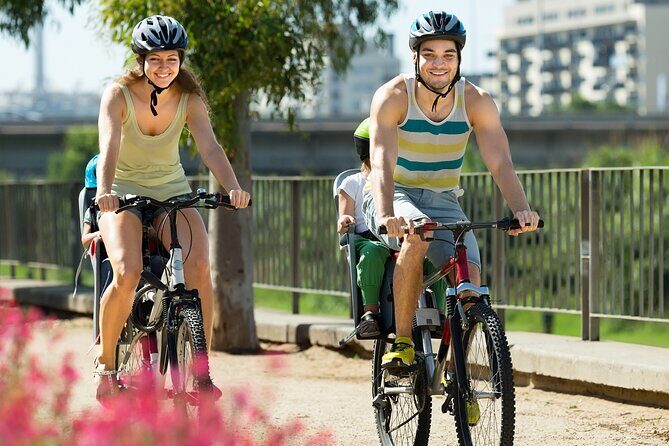 Private Tour: Sevilla E-Bike Tour - Key Points