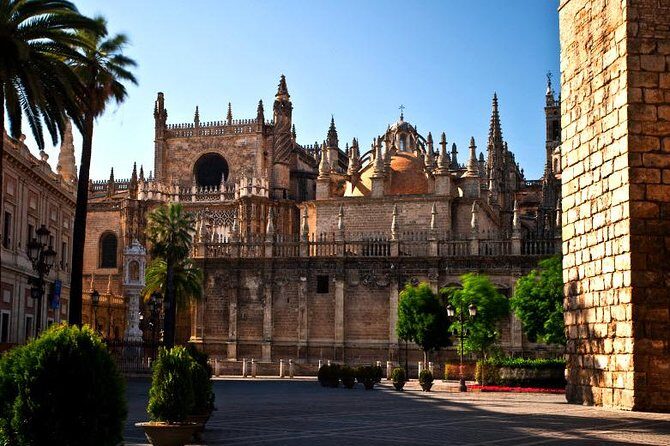 Private Tour: Seville Day Trip from Granada - Who Is This Tour Best For?