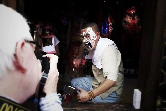 Private Tour: Shichahai, Nanluoguxiang and Peking Opera&dinner - Exploring Beijing in One Evening: A Detailed Review