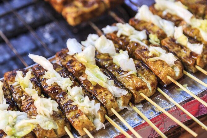 [Private Tour] Shilin Night Market Walking Tour With a Private Tour Guide (2-hr) - Experience the Flavors and Buzz of Taipei’s Shilin Night Market with a Private Guide