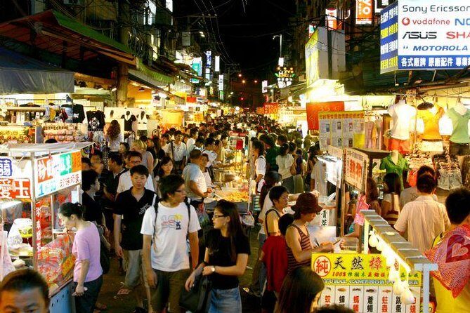 [Private Tour] Shilin Night Market Walking Tour With a Private Tour Guide (2-hr) - Key Points
