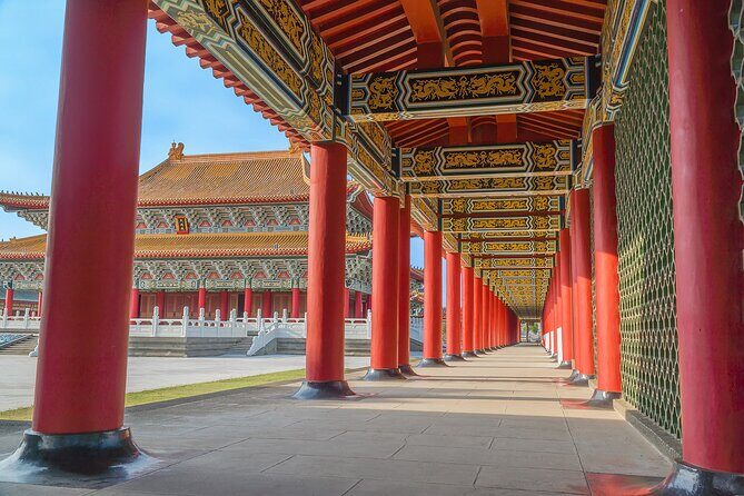 Private Tour Shore Excursion in Kaohsiung City - A Deep Dive into the Kaohsiung Shore Excursion